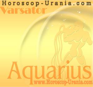 Horoscop Varsator Lunar