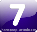  Horoscop Urania 7