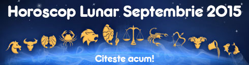 Horoscop Lunar Septembrie 2015